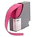 Produktbild Prym 957400 Elastic-Bund 38 mm pink, 50Prozent PA 35Prozent EL 15Prozent PES