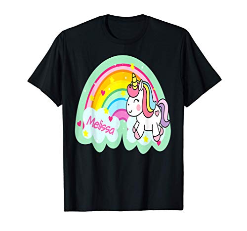 Melissa Unicornio Camiseta