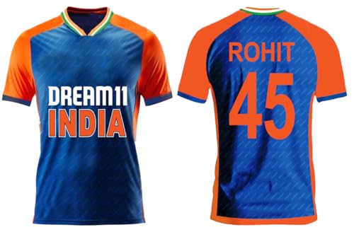 New T20 World Cup Jersey Original Sports Jersey 2024-2025 (Kid's, Boy's & Mens) L1068