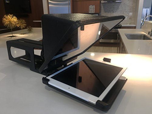 Telmax PROIPEX iPad/Android/スマートフォン ユニバーサル テレプロンプター