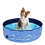 pool architekten zürich Wirf deinen Hund eine Wasserparty, um in der Sommerhitze zu genießen.Glauben Sie, dass Sie schöner Hund in sie verlieben wird.Wenn Ihre Hundeklauen zu scharf sind, schneiden Sie es bitte, bevor Sie den Pool verwenden.