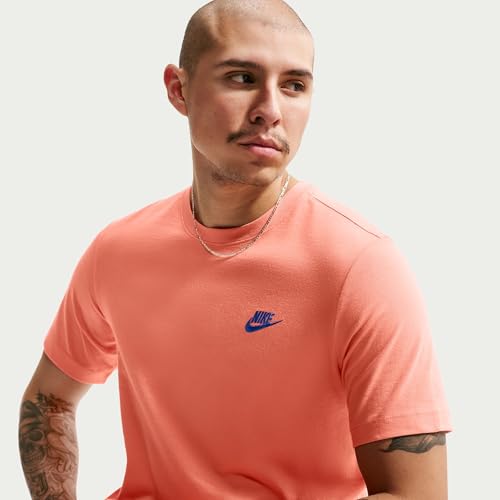 Image of Nike Men's Sportswear Club T-Shirt