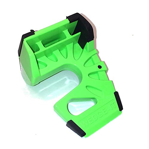 Wedge-It - The Ultimate Door Stop Green