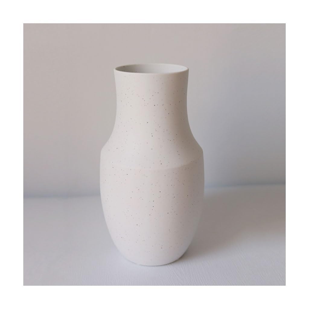 Vase nordique moderne minimaliste en céramique vase de ferme salon étude