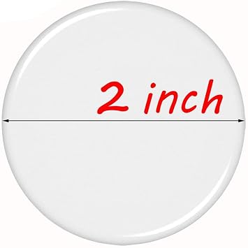 60 Pcs 2 inch Epoxy Dome Stickers Scrapbooking Dome Stickers