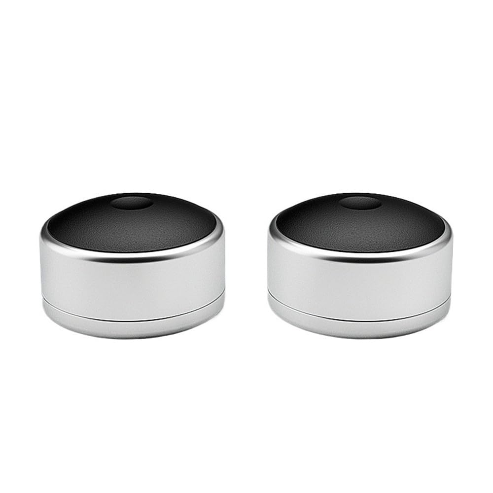 Soporte ajustable para laptop, de aluminio, portátil, enfriador de bolas, ajustable, almohadilla de enfriamiento invisible