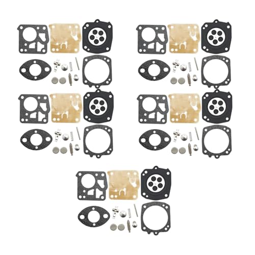 Kit membrane carburateur 272XP 288XP 268XP 385 pour entretien de tronçonneuse