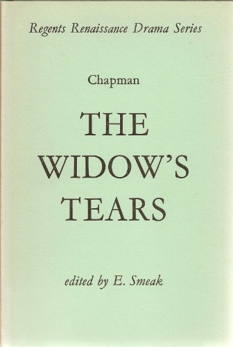 The Widow's Tears 0803202571 Book Cover