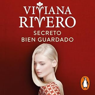 Secreto bien guardado Audiolibro Por Viviana Rivero arte de portada