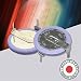 VL2020 ML2020 - Lithium Coin 3V 20MM 90 Degree Tab - Rechargeable Battery