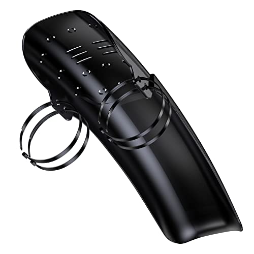 Enlee Mtb Mountain Bike Fender, Bicycle Mudguard, 14.27'' Length, 3.14'' Width, For Adults Men Women #TOP4