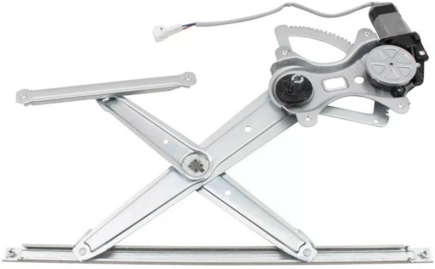 Dorman OE Solutions Window Regulator And Motor Assembly - 741-984