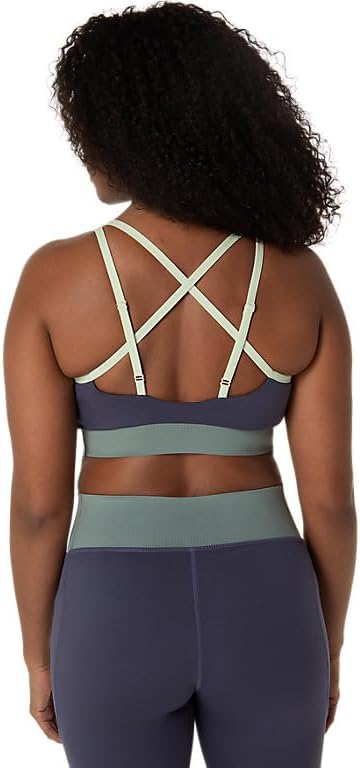 ASICS Women's NAGINO Flex Strappy Bra Training Apparel