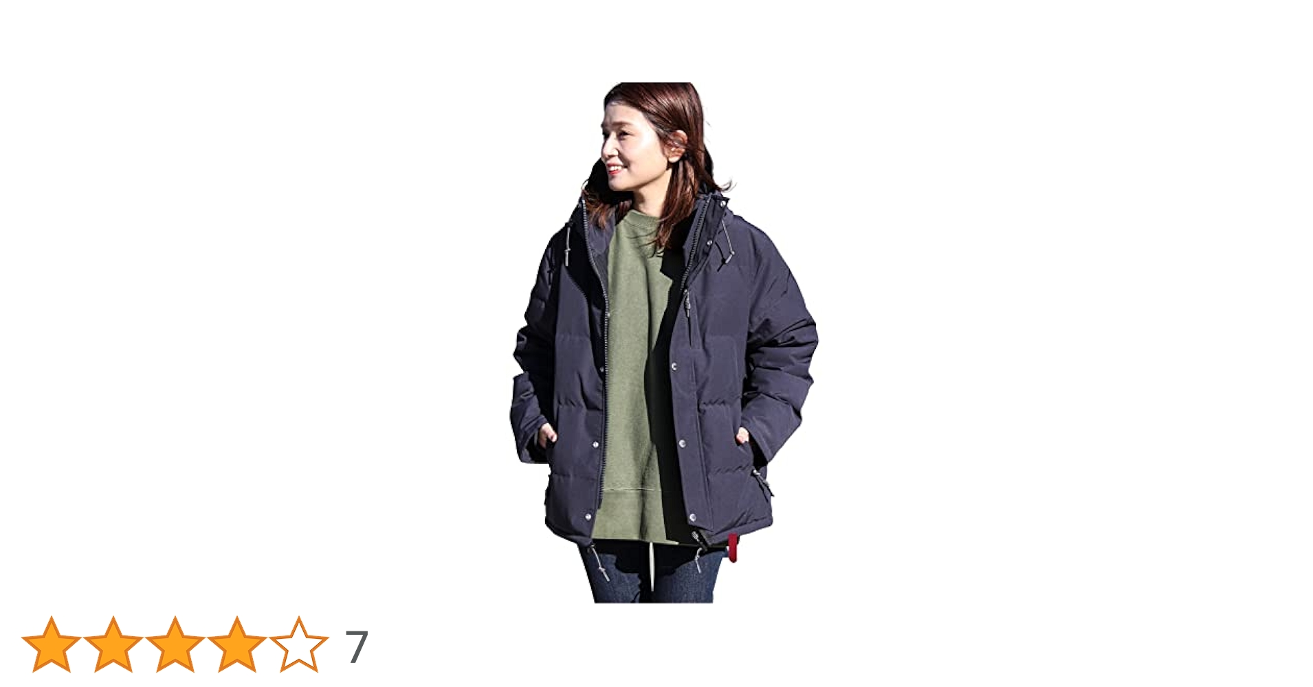 新品★ジャーナルスタンダード LASKA ダウンベスト M ラスカ ジャケット JOURNAL STANDARD（ジャーナルスタンダード）の「【LASKA RETRO