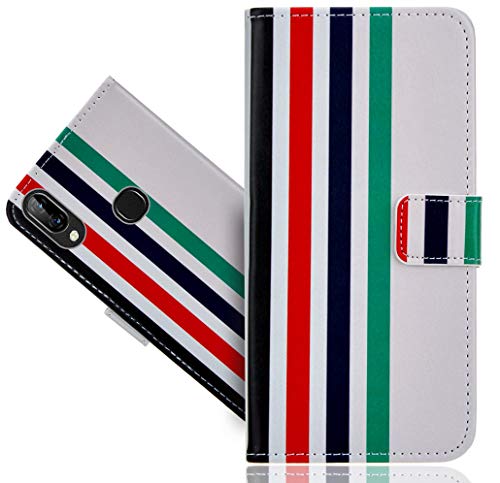 CoverOne Funda para Lenovo S5 Pro, Cuero Premium Cierre Magnético Flip Carcasa Caso Cover para Lenovo S5 Pro