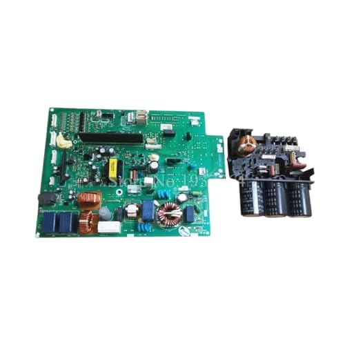 GFRWKCEX Placa de Circuito Impreso 2P106021-1/4/7, módulo 085-1F/1D, Compatible con Daikin, Aire Acondicionado.(Set)