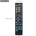 Allimity RAV311 WJ40930US Replacement Remote fit for Yamaha AV Receiver Remote RAV226 RAV230 RAV232 RAV252 RAV254 RAV272 RAV323 RAV324 RAV325 RAV326 RAV328 RAV329 RAV350 RAV351 RAV352 RAV353 RAV354