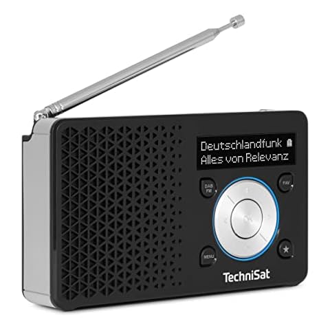 TechniSat DIGITRADIO 1 Portable Cover