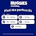 Huggies Size 7 Overnites Baby Diapers: Overnight Diapers, Size 7 (41+ lbs), 68 Ct (2 Packs of 34)