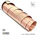 Cyber CX Copper Shielding Faraday Fabric Roll 43