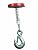 Steel Dragon Tools 880 LBS Mini Electric Wire Cable Hoist Overhead Crane Lift with Remote Control