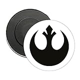 Producto de máxima calidad IMAN REDONDO DISNEY ALIANZA REBELDE STAR WARS