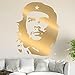 Che Guevara - Adesivo da parete in 6 misure