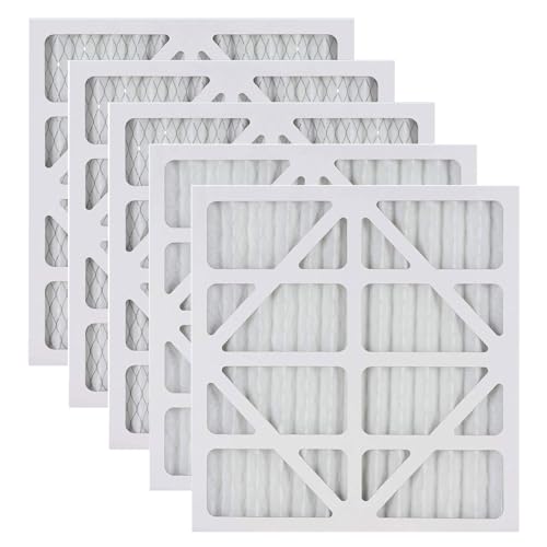 ALORAIR MERV-10 Filter Replacement Set for CleanShield HEPA 550 Air Scrubber (Pack of 5)