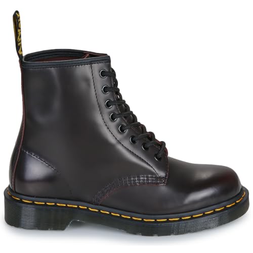 Image of Dr. Martens Unisex 1460 Leather 8 Eye Boot