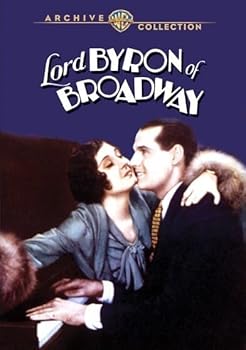 Lord Byron Of Broadway