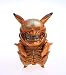 KELAKE Alien Action Figure Pikachu Figure Statues Model Doll Collection Birthday Gifts PVC 5 inch (Yellow)