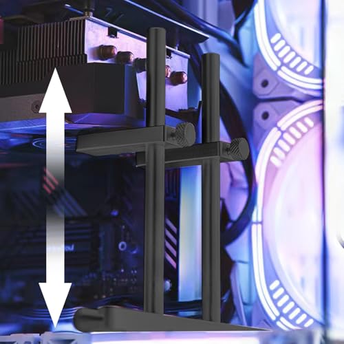 Étai pour carte graphique robuste : stabilisation sécurisée du GPU - 3