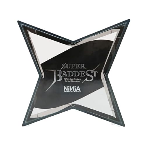 NINJA (ニンジャ) BEARING NINJA SUPER BADDEST ABEC 7 ベアリング オイルタイプの商品画像（Amazon）