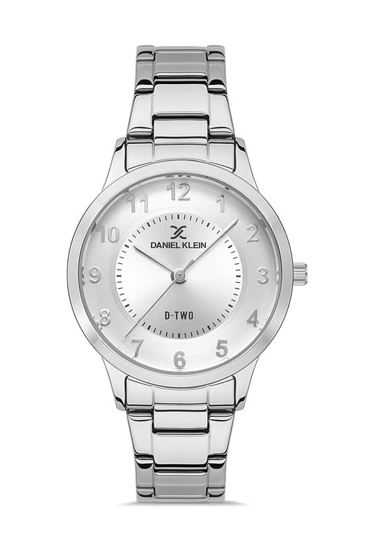 Daniel Klein Analog Silver Dial Womens Watch-DK.1.13304-3 (B0BFN1V852) Amazon Price History, Amazon Price Tracker