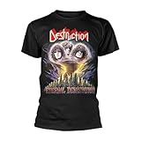 within destruction t shirt  Destruction Eternal Devastation T-Shirt XXL