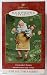2001 Toymaker Santa - #2 Hallmark Keepsake Ornament