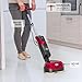 Ewbank EPV1100 4-in-1 Floor Cleaner, Scrubber, Polisher and Vacuum, Red Finish, 23-Foot Power Cord