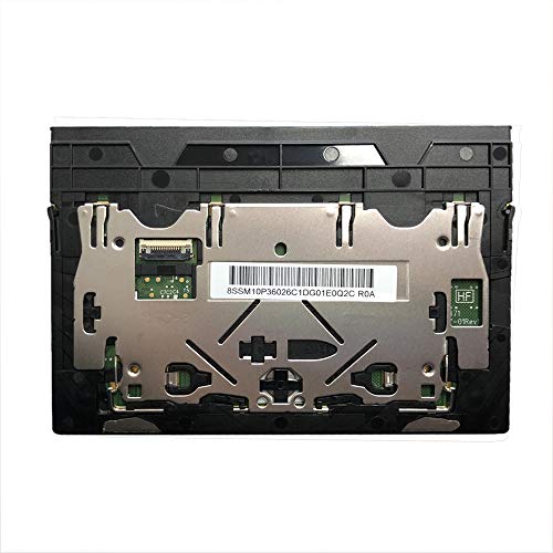 Touchpad de repuesto GinTai 01YU056 para arreglar el trackpad de Lenovo ThinkPad L14 y L15
