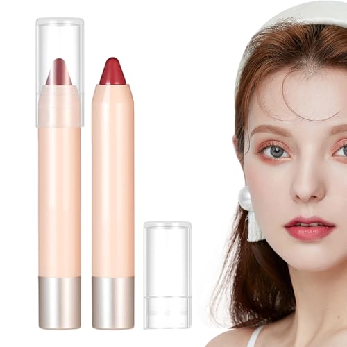 Marcador de manchas labiais, Batom e brilho labial, Delineador labial à prova d'água de alta pigmen