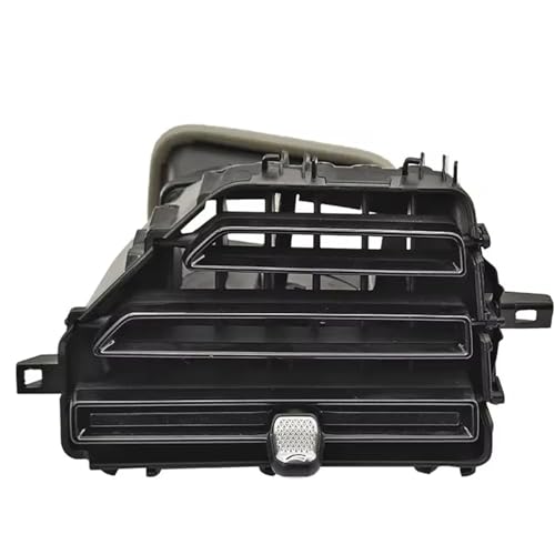 Grille d'aération pour BMW G06 X6 2023-2025 tableau de bord