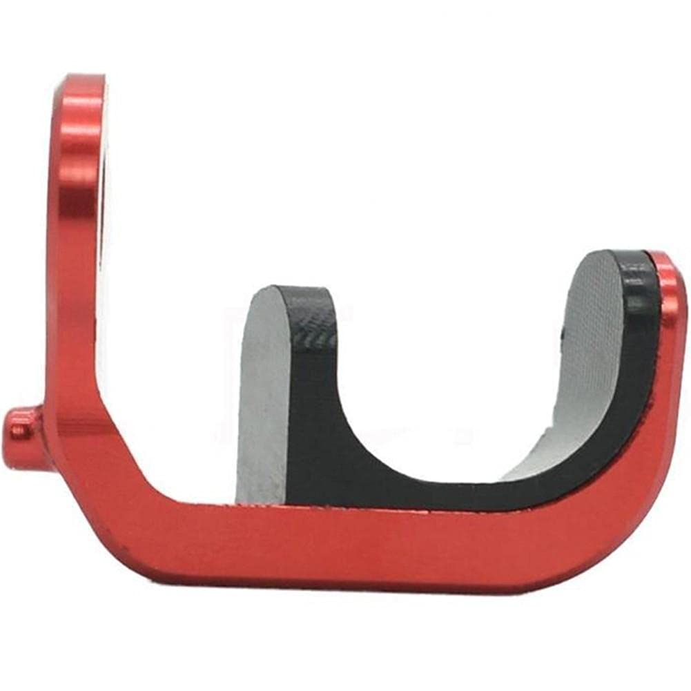 Crochet de fourchette en aluminium CNC haut de gamme pour vélo