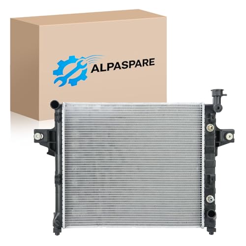 Image of 2336 Radiator for Jeep Grand Cherokee V8 4.7L 2001-2004