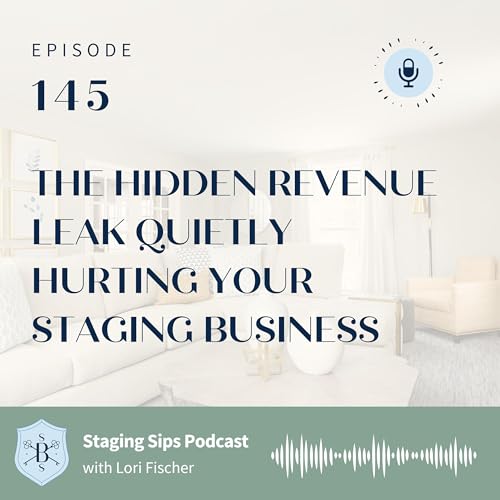 The Hidden Revenue Leak Quietly Hurting Your Staging Business