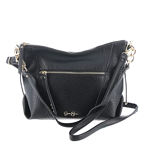 Jessica Simpson bags. Jessica Simpson Kandi Hobo Bag Meteorite.