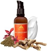 Anaghaya Daily Facial Moisturizer Ayurvedic Face Cream - 1.69 fl oz | Soft &amp; Hydrating Formula En...