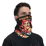 Mode : Ce bandana unisexe est doté de motifs, ce qui en fait un accessoire tendance qui s'accorde parfaitement avec vos vêtements pour une allure tendance. Il peut être porté de différentes façons selon l'occasion et le style.