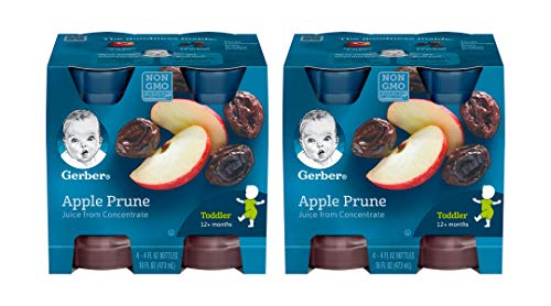 gerber prune juice