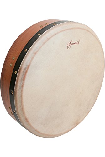 Roosebeck Tunable Red Cedar Bodhran Cross-Bar 14'x3.5'