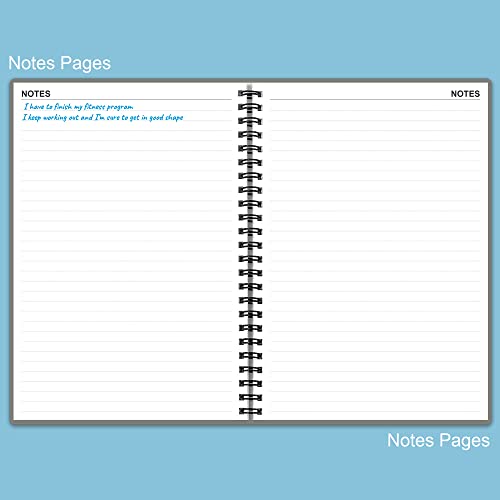 Nokingo MMB-A5-GREY-EU Spiral Password Book thumb #5