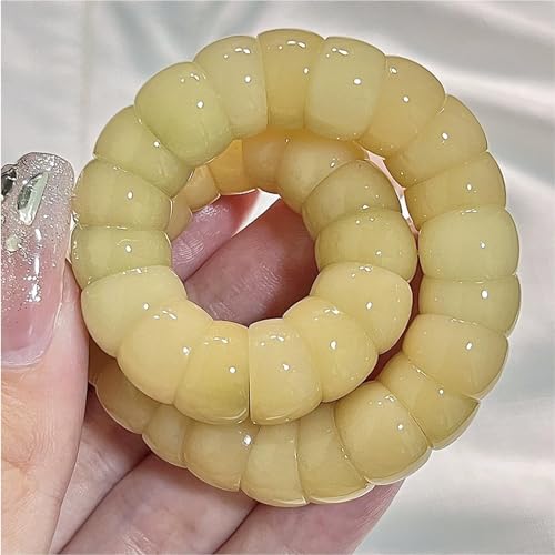 Image of Fidget Bracelet Fidget Adults Anxiety Relief Items Bodhi Beads Jewelry Stretch Sensory Beaded Bracelets for Women Men Christmas Stocking Stuffers